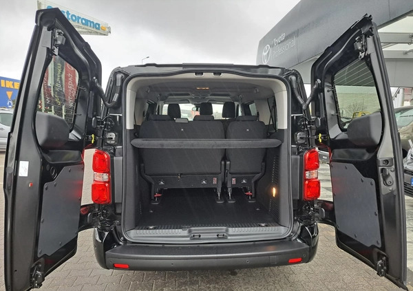 Toyota Proace Verso cena 208000 przebieg: 5, rok produkcji 2023 z Sompolno małe 92